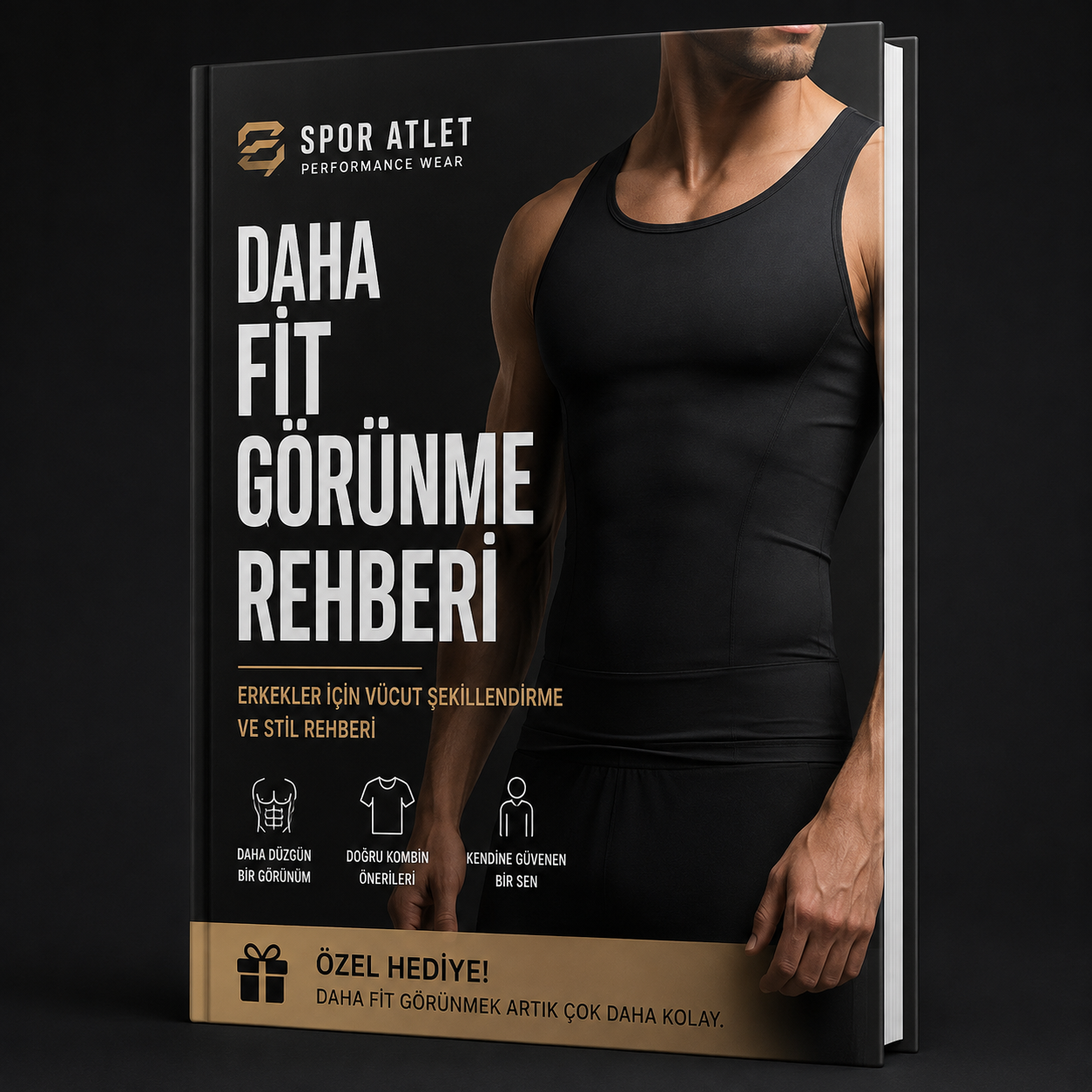 🎁 Daha Fit Görünme Rehberi