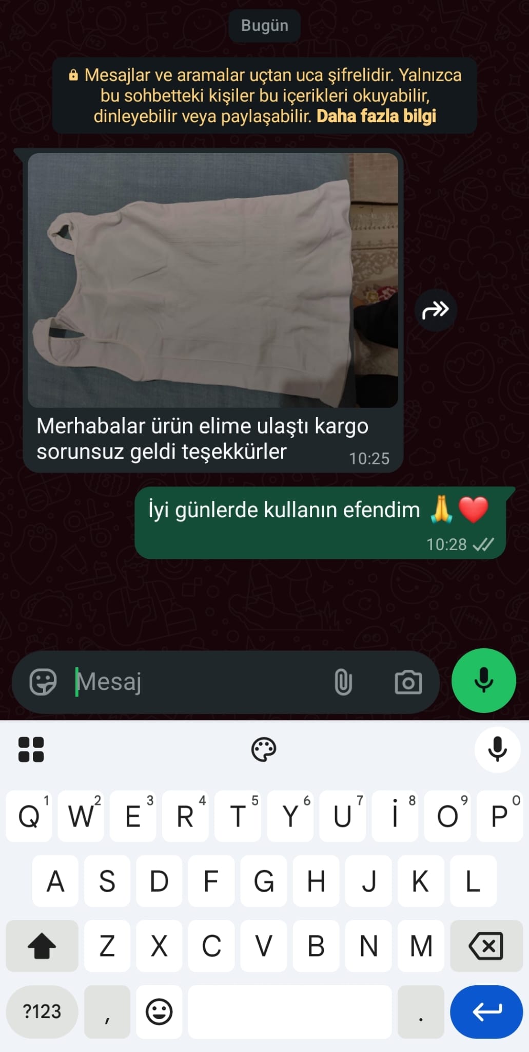 Beden: 2XL